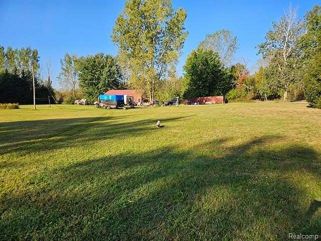 2 Acres of Residential Land for Sale in Fremont Township, Michigan