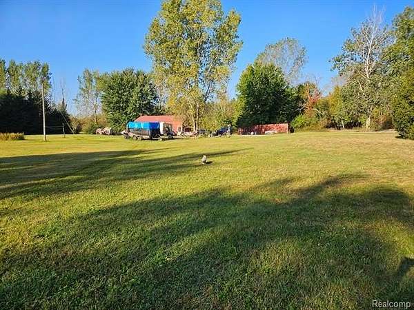 2 Acres of Residential Land for Sale in Fremont Township, Michigan
