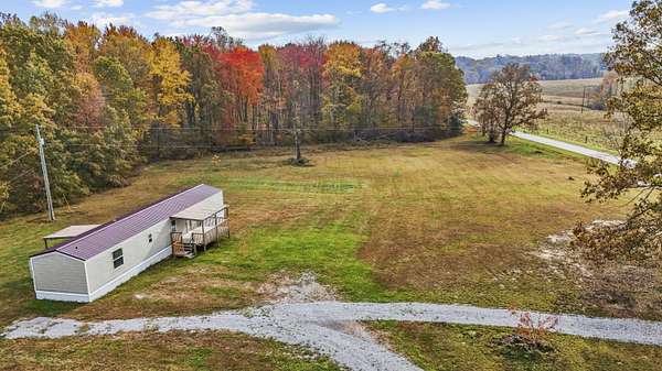 3.5 Acres of Land with Home for Sale in Owingsville, Kentucky