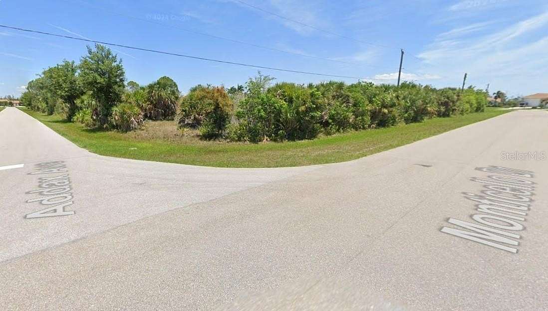 0.26 Acres of Residential Land for Sale in Port Charlotte, Florida