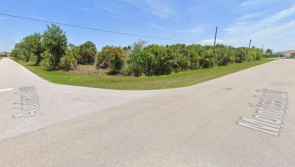 0.26 Acres of Residential Land for Sale in Port Charlotte, Florida