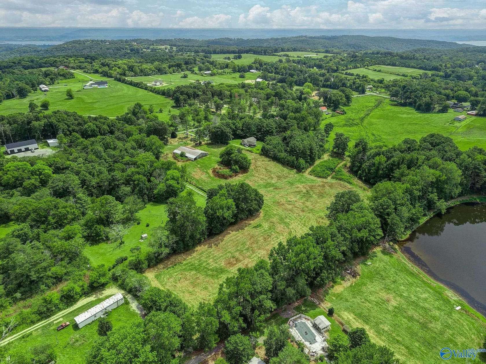 10.2 Acres of Land for Sale in Grant, Alabama
