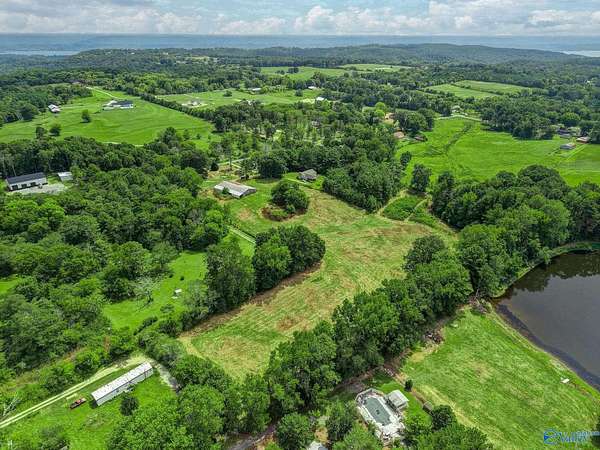 10.2 Acres of Land for Sale in Grant, Alabama