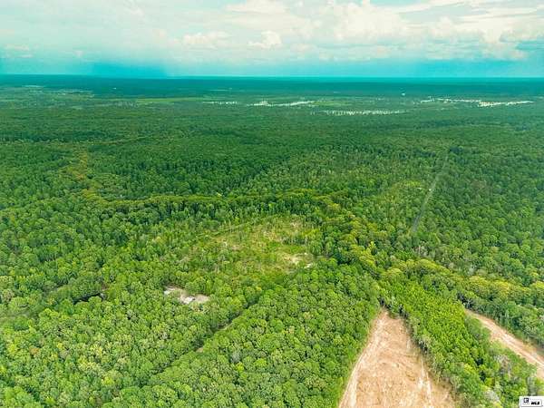 Land for Sale in Huttig, Arkansas
