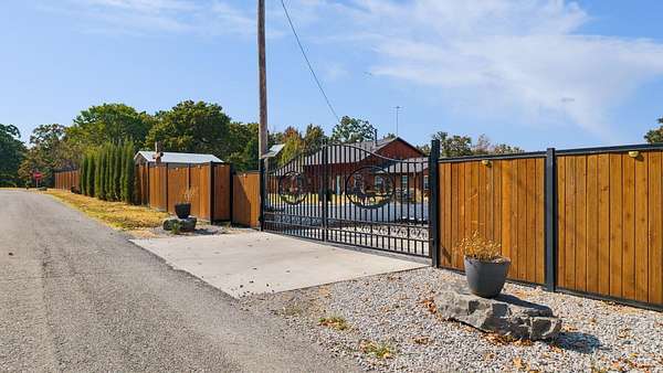 1.7 Acres of Land with Home for Sale in Bernice, Oklahoma