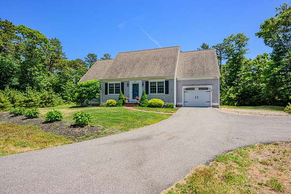 1.67 Acres of Land with Home for Sale in Harwich, Massachusetts