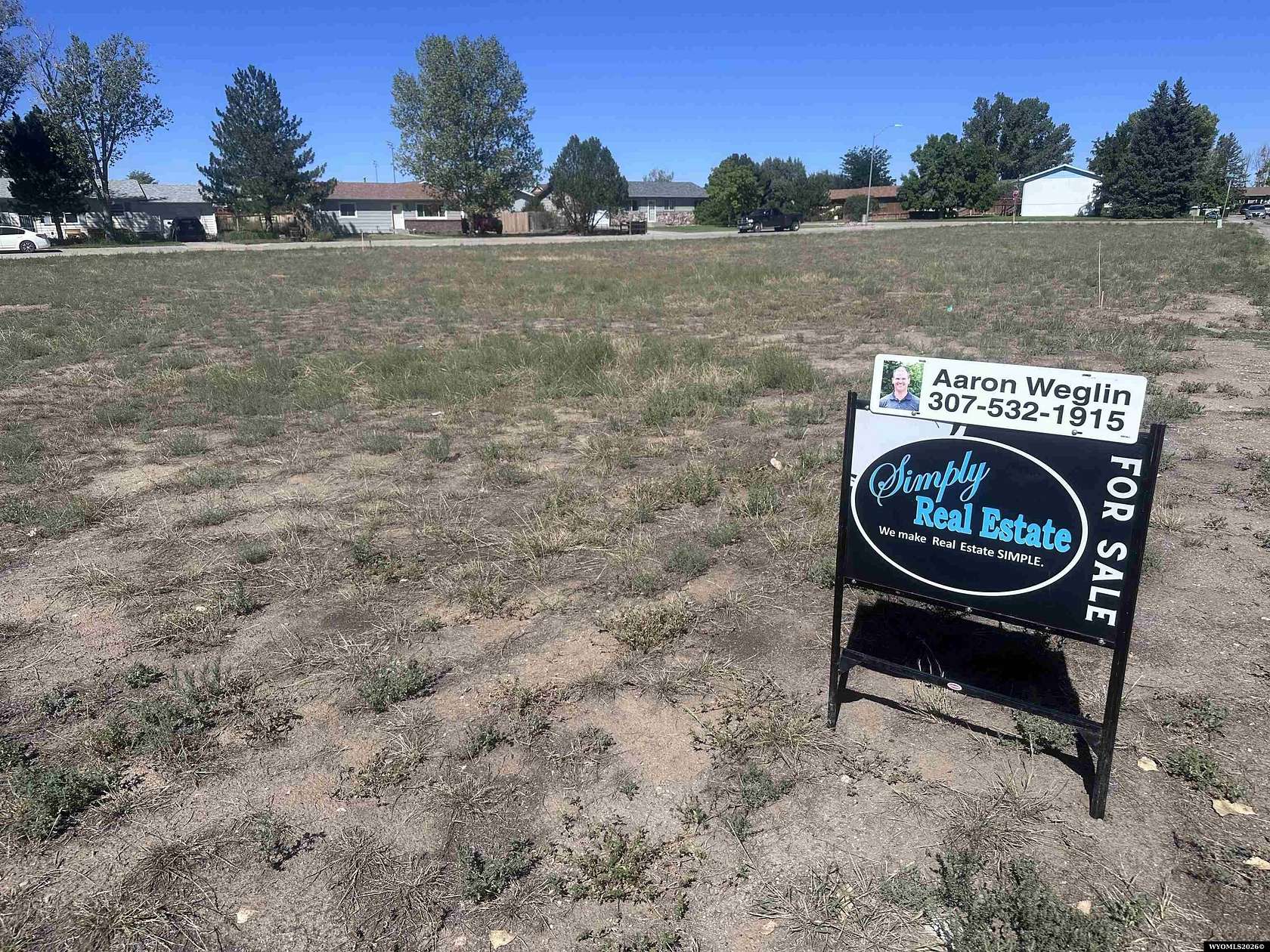 0.7 Acres of Residential Land for Sale in Torrington, Wyoming