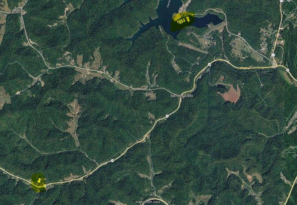 1.88 Acres of Land for Sale in Staffordsville, Kentucky