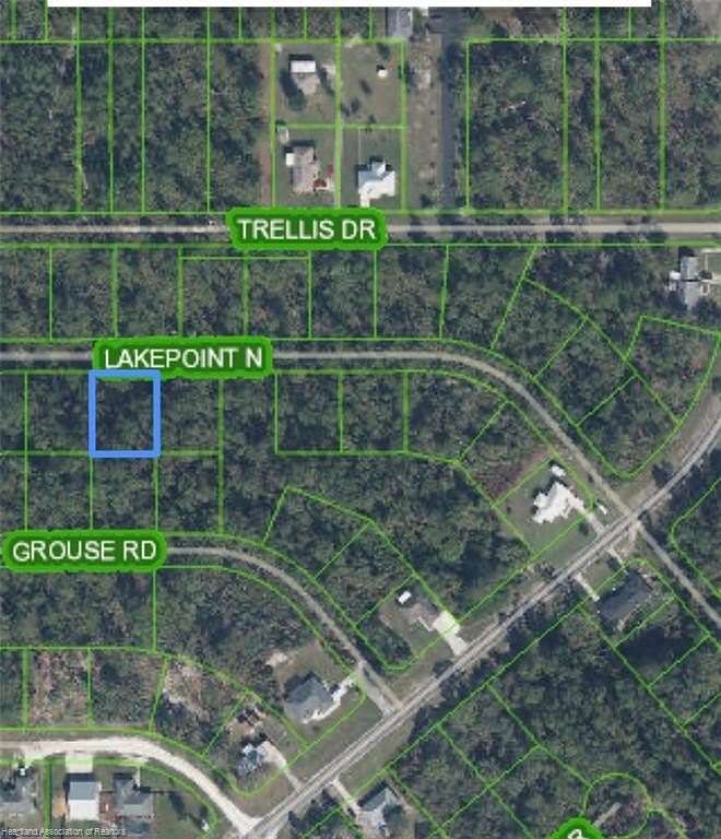 0.29 Acres of Residential Land for Sale in Sebring, Florida