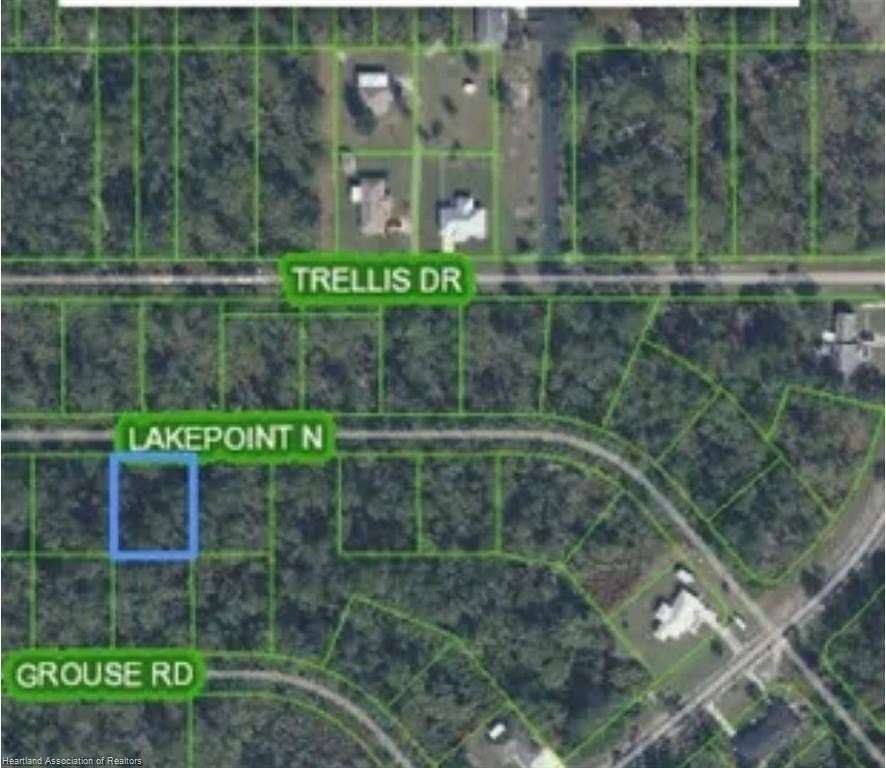 0.29 Acres of Residential Land for Sale in Sebring, Florida