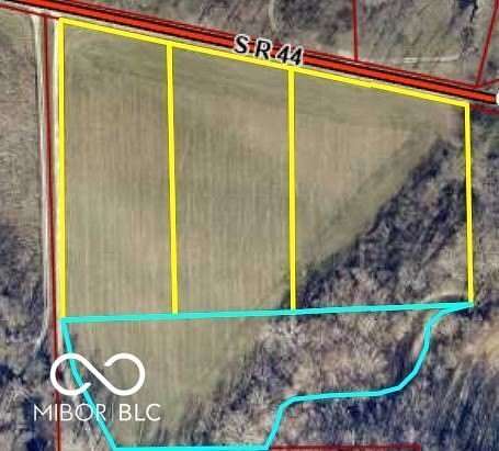 13.4 Acres of Land for Sale in Martinsville, Indiana