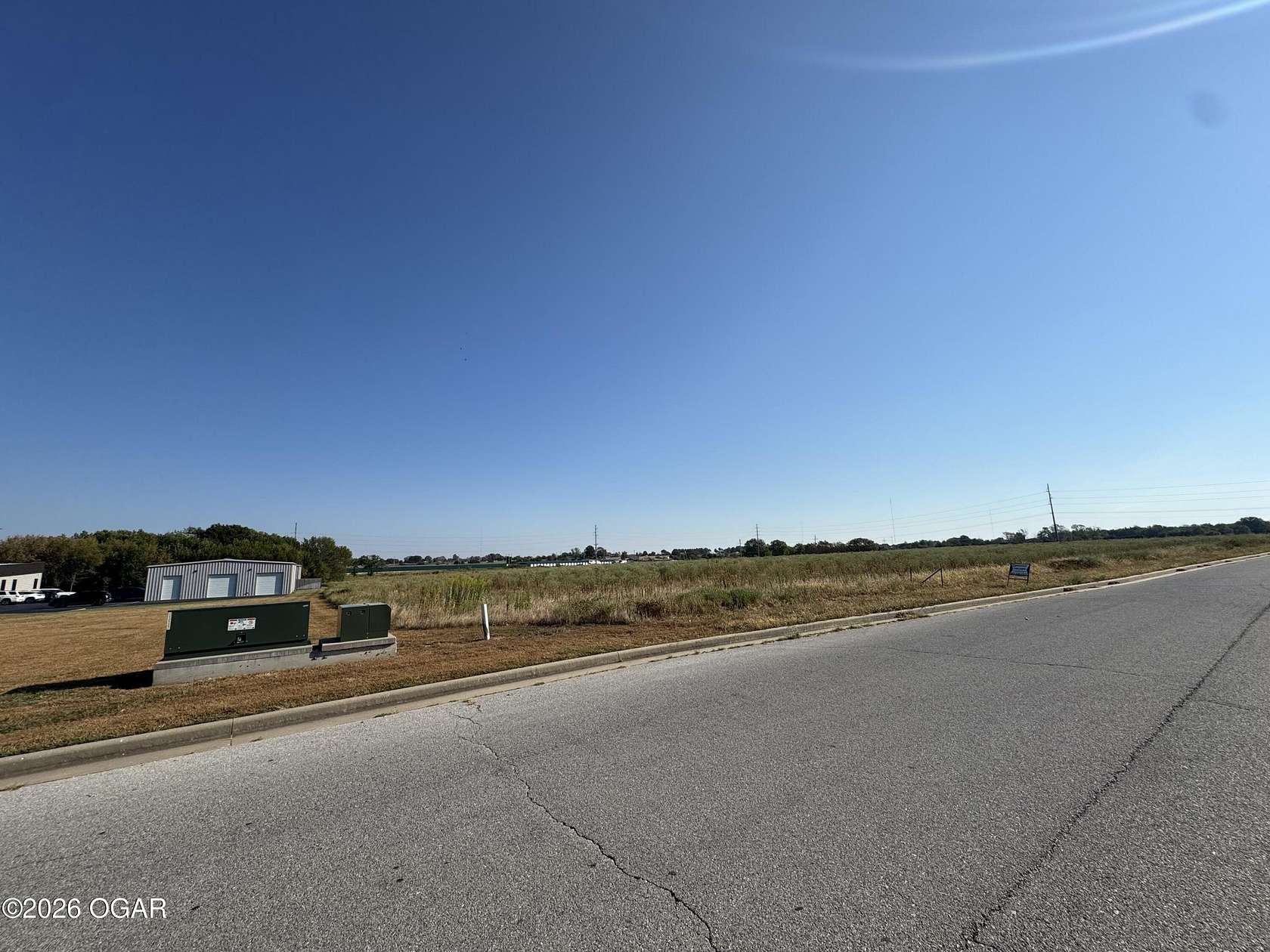2 Acres of Mixed-Use Land for Sale in Joplin, Missouri
