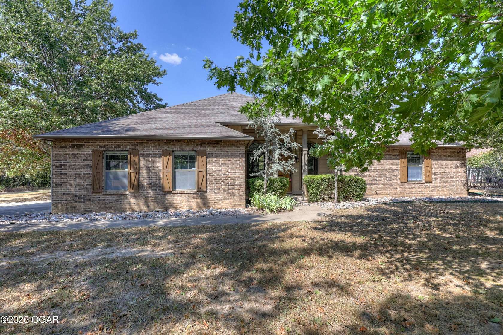1.56 Acres of Land with Home for Sale in Loma Linda, Missouri