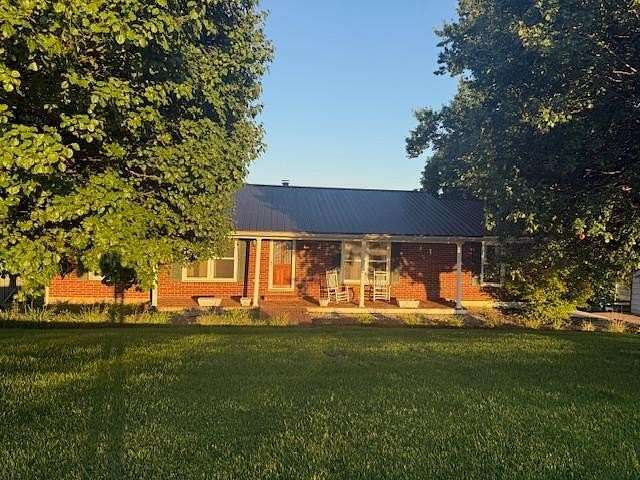 11.6 Acres of Land with Home for Sale in Mount Olivet, Kentucky