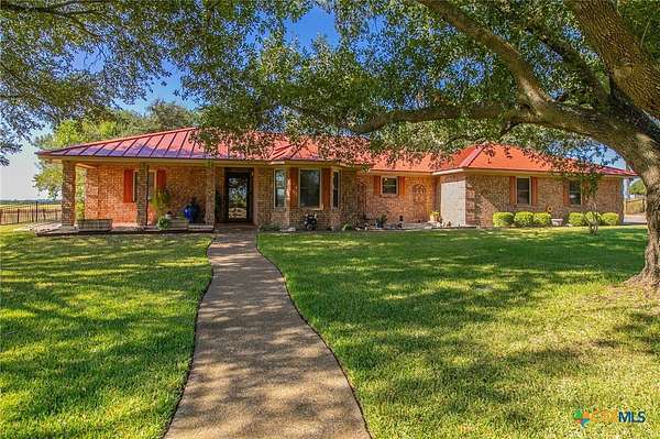 5.63 Acres of Land with Home for Sale in Temple, Texas