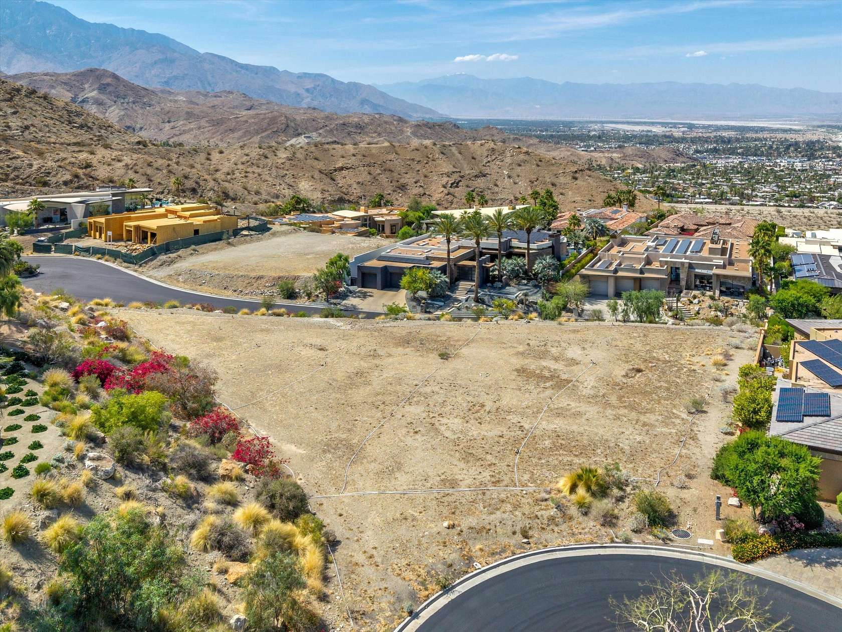 0.93 Acres of Residential Land for Sale in Rancho Mirage, California