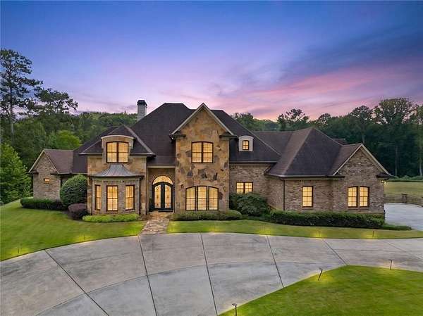 2 Acres of Land with Home for Sale in Mableton, Georgia