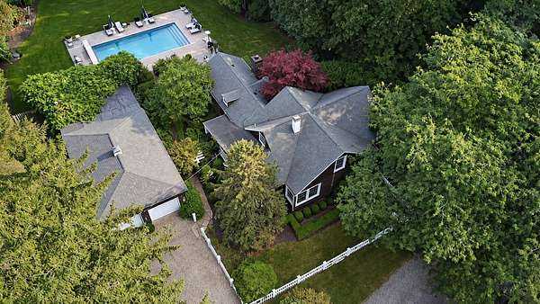 2.83 Acres of Land with Home for Sale in New Buffalo, Michigan