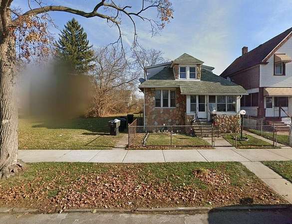 0.12 Acres of Land for Sale in Detroit, Michigan
