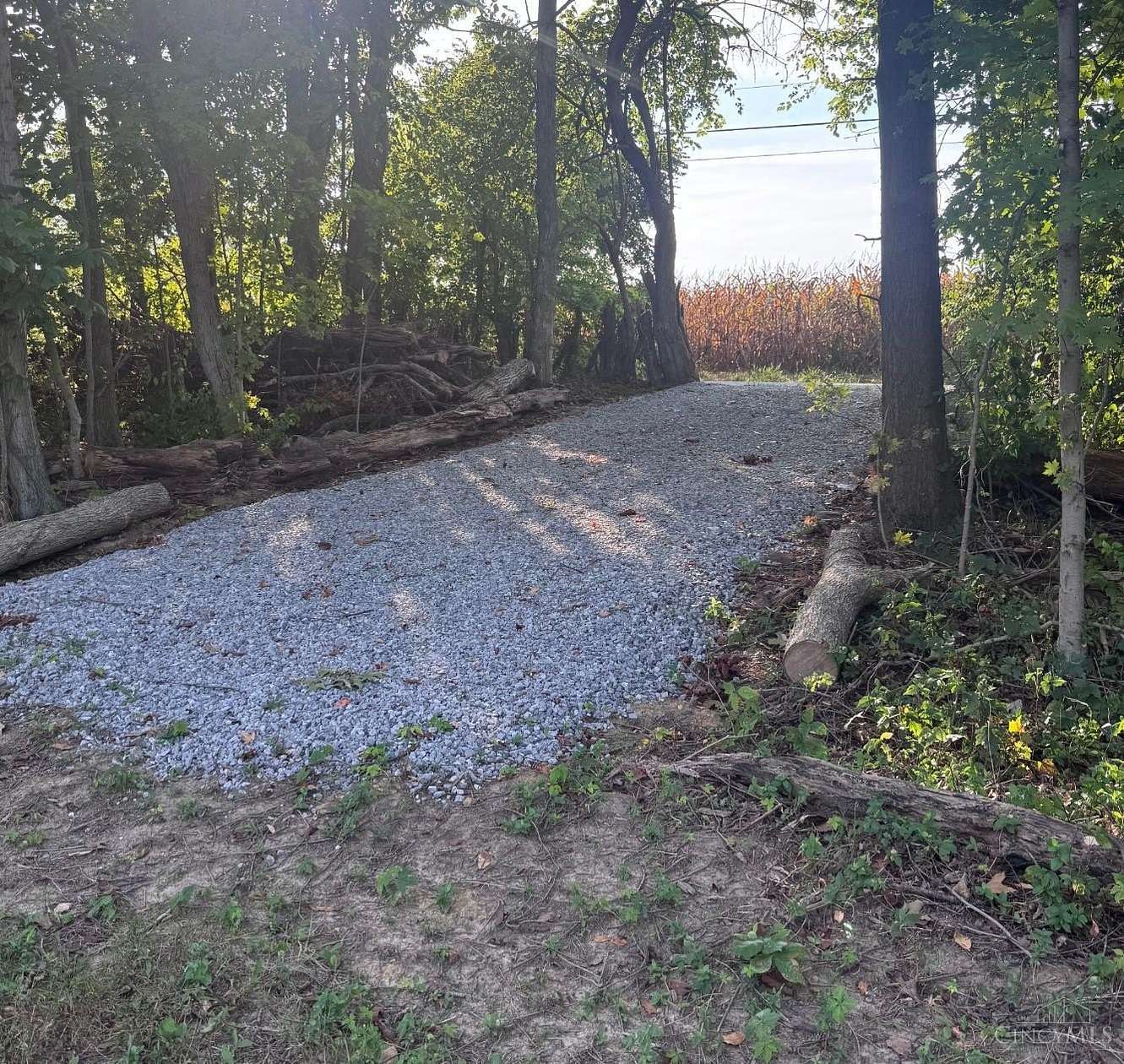 11 Acres of Recreational & Residential Land for Sale in Bethel, Ohio