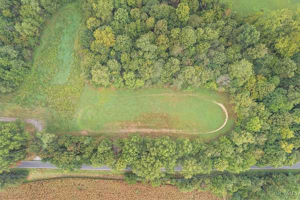 11 Acres of Recreational & Residential Land for Sale in Tate Township, Ohio