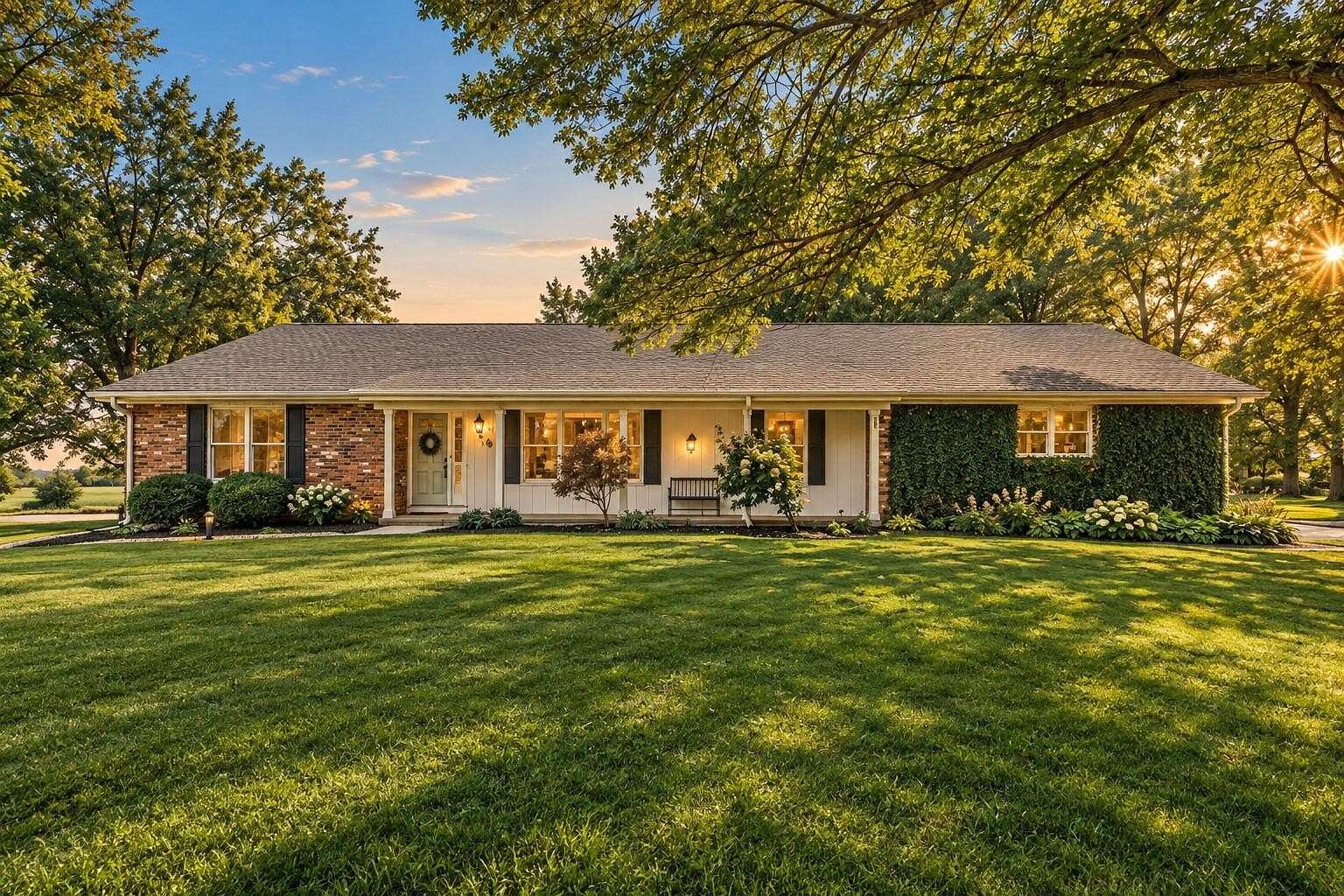 3 Acres of Land with Home for Sale in Hobart, Indiana