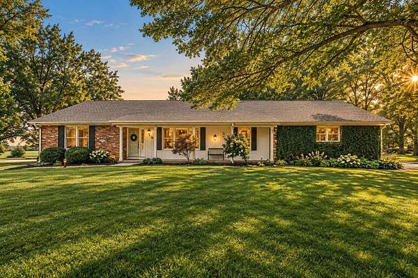 3 Acres of Land with Home for Sale in Hobart, Indiana
