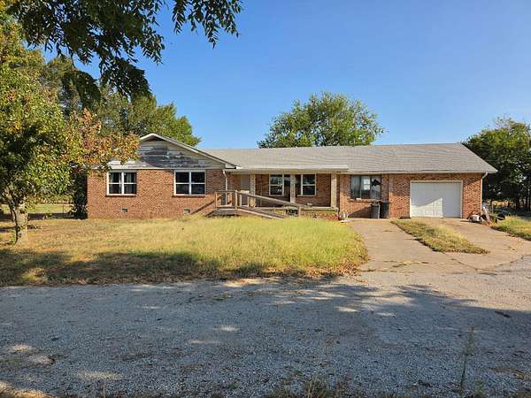 60.8 Acres of Land with Home for Sale in Wentworth, Missouri