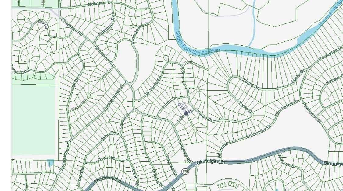 0.27 Acres of Residential Land for Sale in Cherokee Village, Arkansas