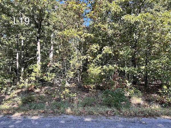 0.27 Acres of Residential Land for Sale in Cherokee Village, Arkansas