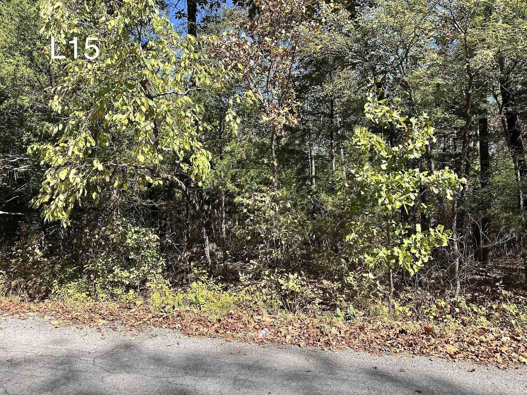 0.2 Acres of Residential Land for Sale in Cherokee Village, Arkansas