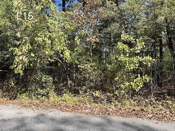 0.2 Acres of Residential Land for Sale in Cherokee Village, Arkansas