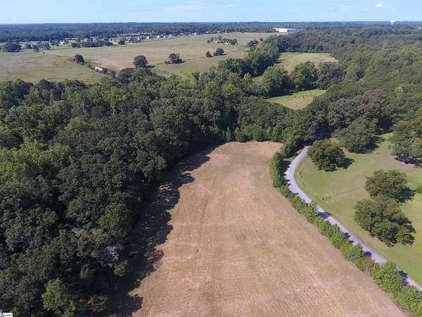 10 Acres of Land for Sale in Williamston, South Carolina