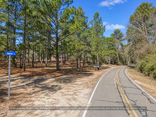 26.7 Acres of Land for Sale in Aberdeen, North Carolina