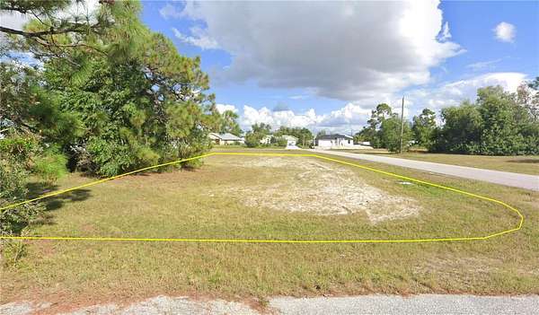 0.12 Acres of Land for Sale in Cape Coral, Florida