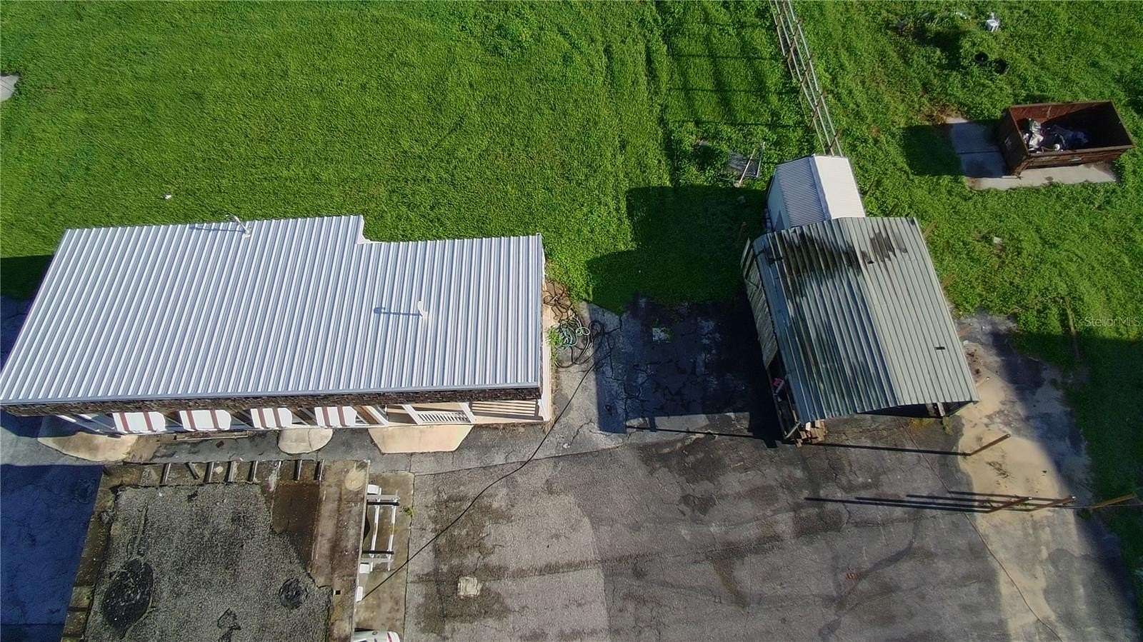 0.98 Acres of Improved Commercial Land for Sale in Bartow, Florida