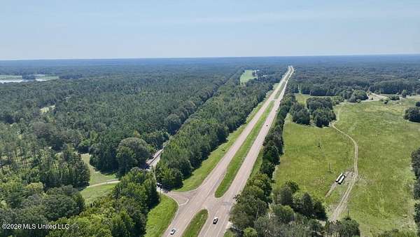 2 Acres of Commercial Land for Sale in Flora, Mississippi