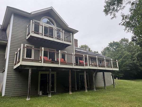 25.2 Acres of Land with Home for Sale in Orwell, Vermont