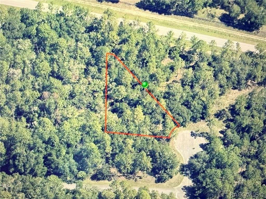 0.47 Acres of Residential Land for Sale in Citrus Springs, Florida