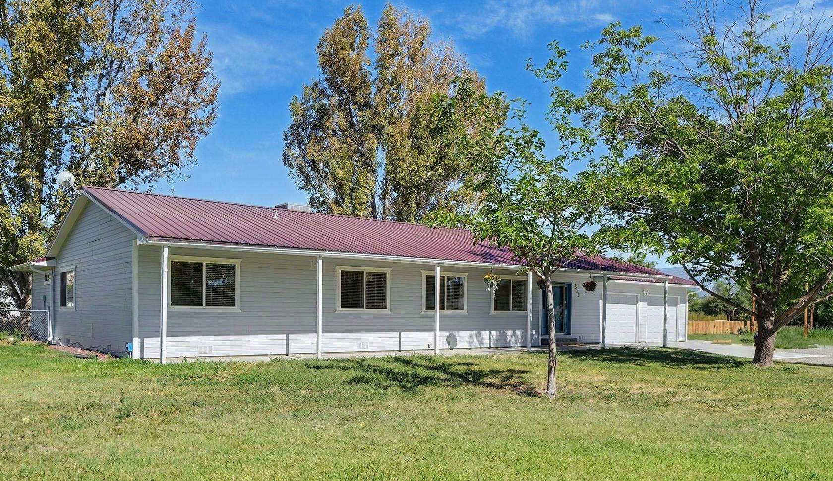 3.84 Acres of Land with Home for Sale in Grand Junction, Colorado