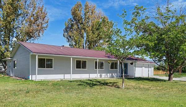 3.84 Acres of Land with Home for Sale in Grand Junction, Colorado