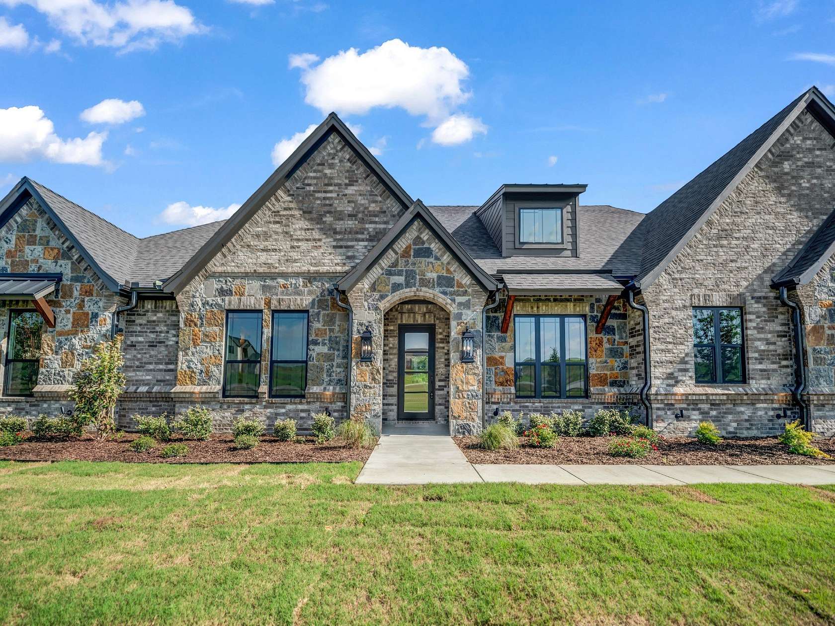 2 Acres of Land with Home for Sale in Weatherford, Texas