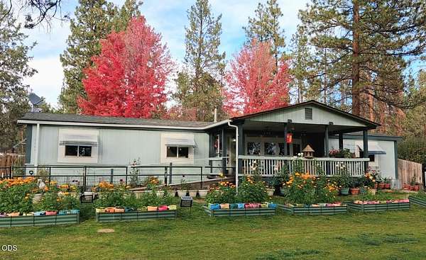 3 Acres of Land with Home for Sale in Bonanza, Oregon