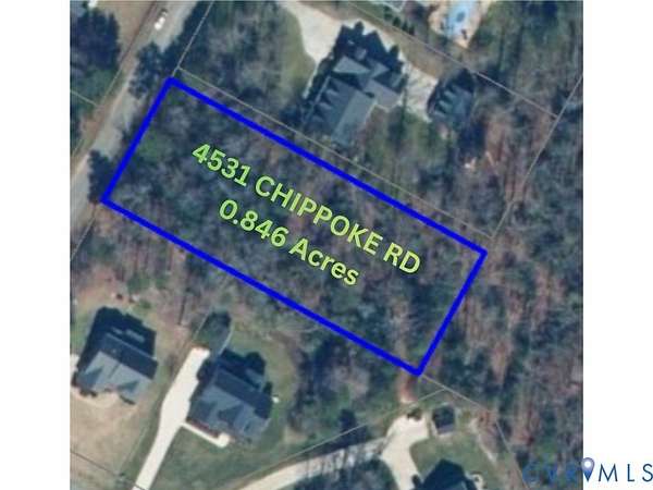 0.85 Acres of Residential Land for Sale in Chester, Virginia