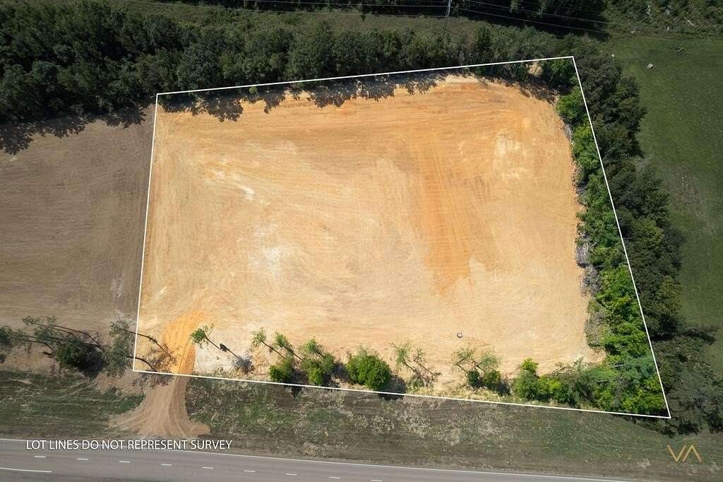 5 Acres of Land for Sale in Thaxton, Mississippi