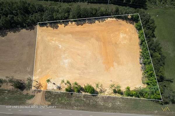 5 Acres of Land for Sale in Thaxton, Mississippi