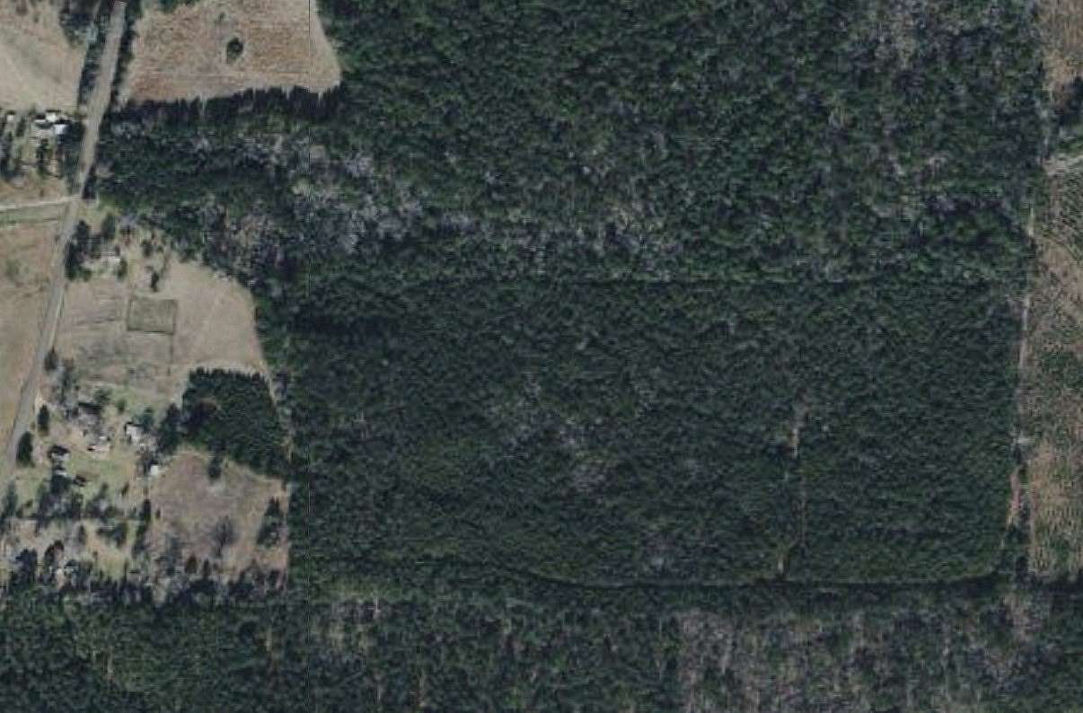 40.1 Acres of Recreational & Residential Land for Sale in Plain Dealing, Louisiana