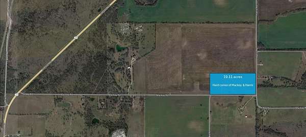 19.1 Acres of Land for Sale in Gunter, Texas
