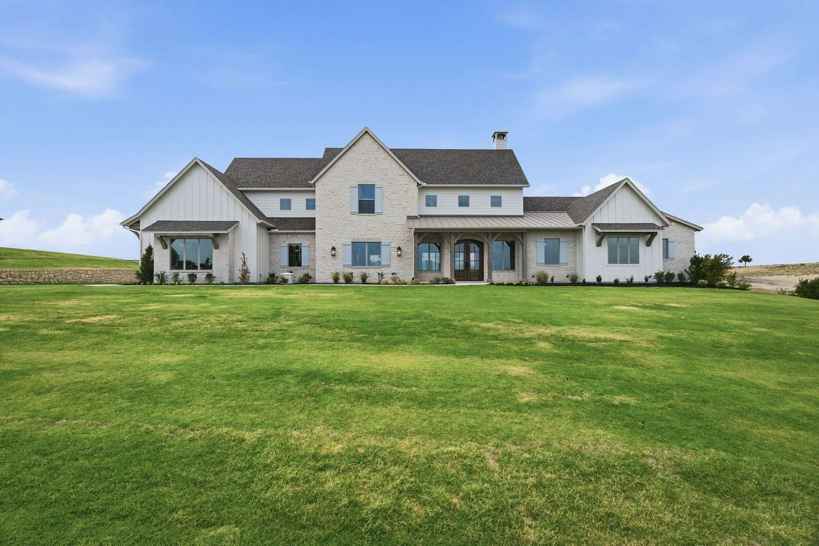 2 Acres of Land with Home for Sale in Weatherford, Texas