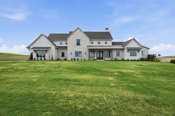 2 Acres of Land with Home for Sale in Weatherford, Texas